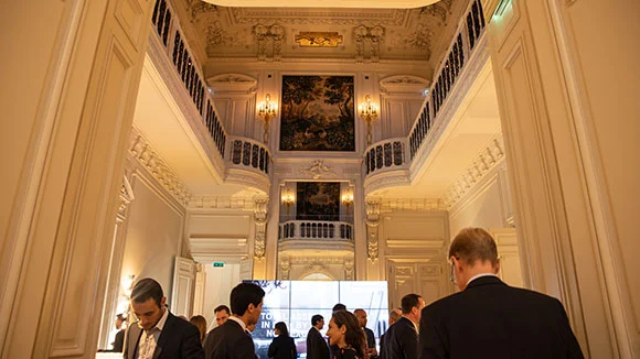 TES previous editions