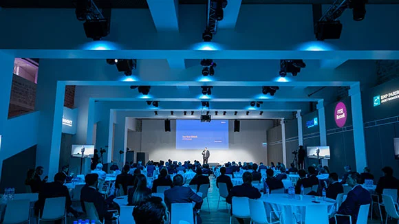 TES previous editions