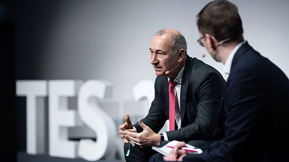 TES previous editions