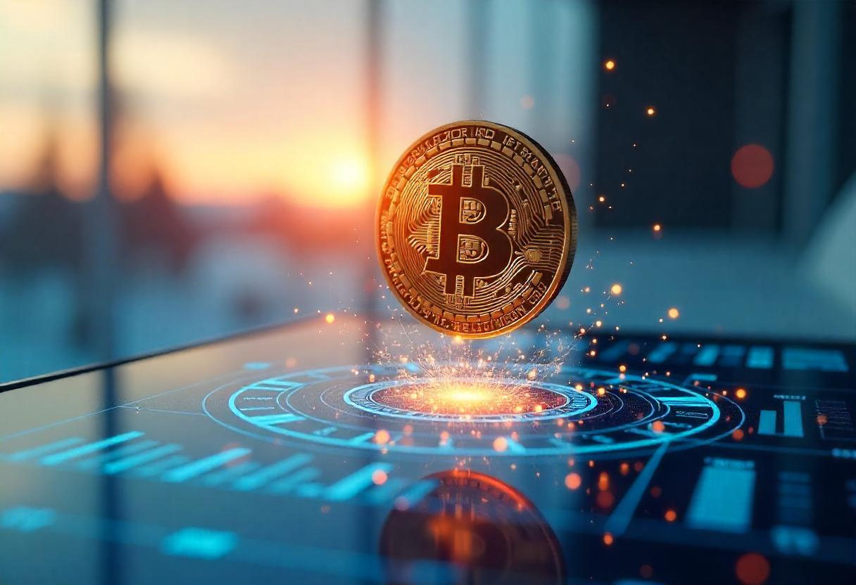 IBIT BITCOIN Ishares ETF