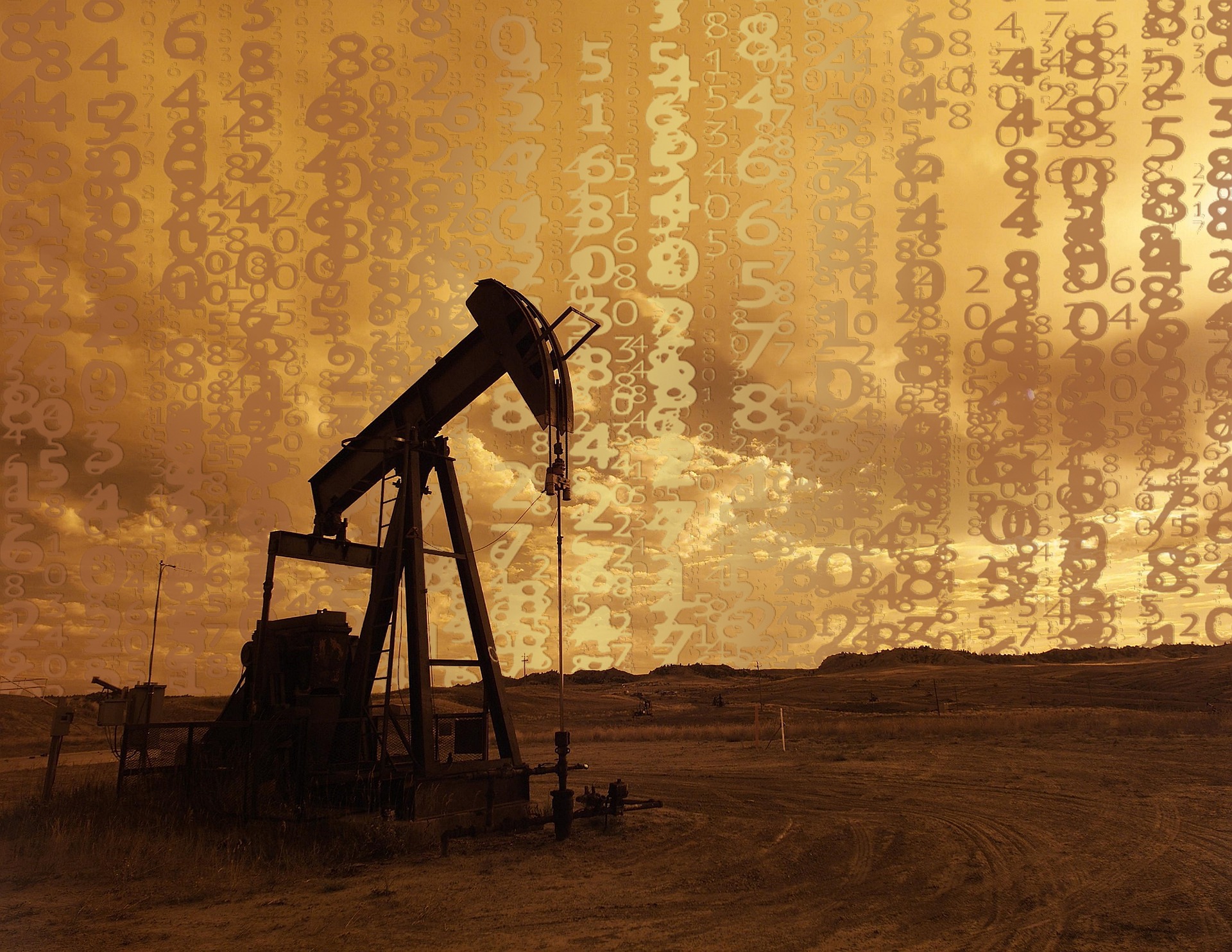 Crude Oil Prices Under Pressure