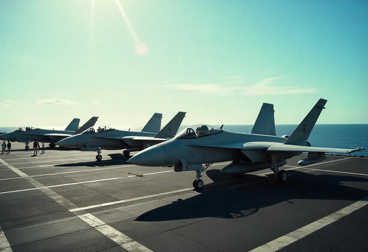 Defence boom