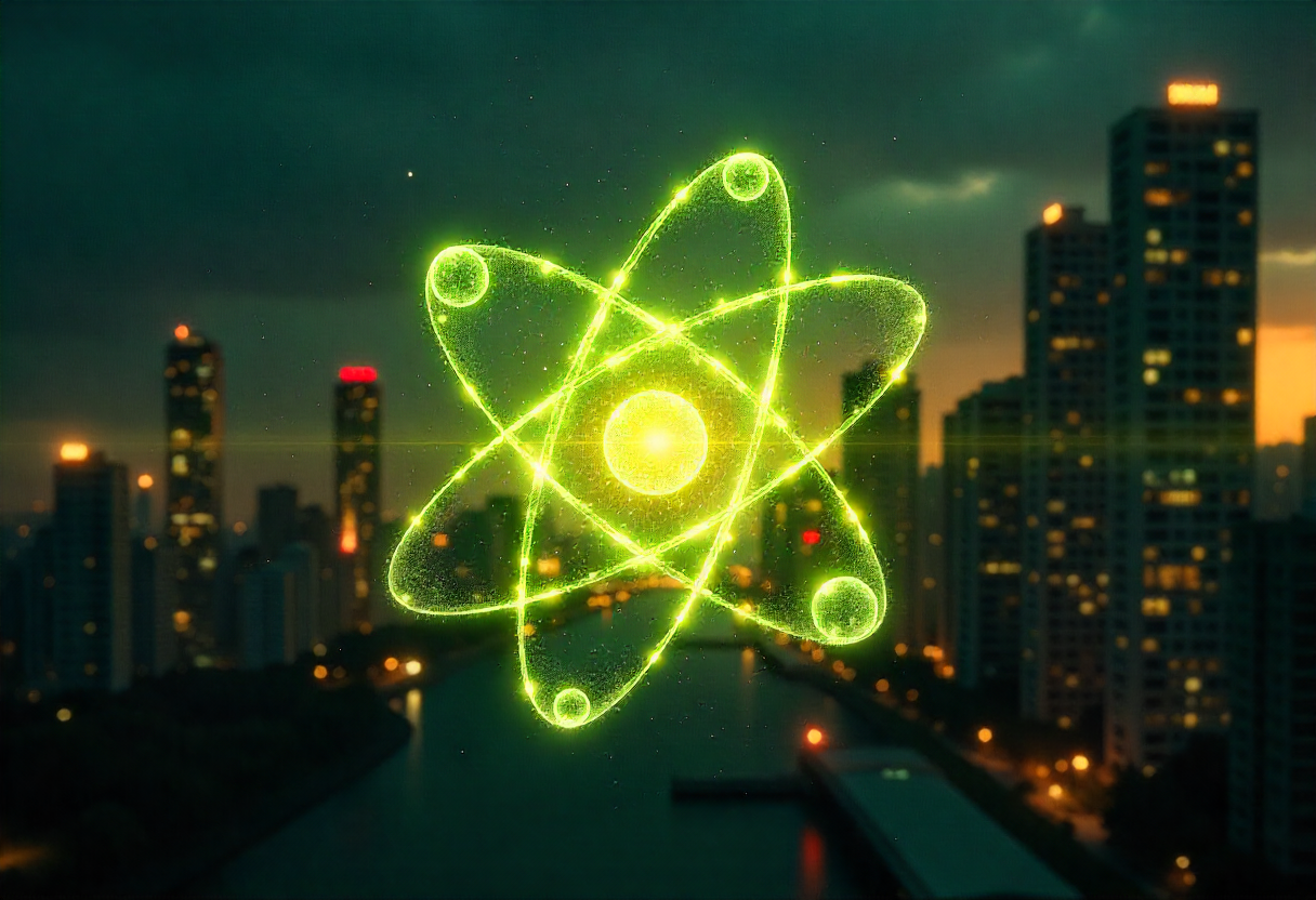 US–UK Nuclear Deal and Hydrogen Stock Boom Lift Alternative Energy ETFs