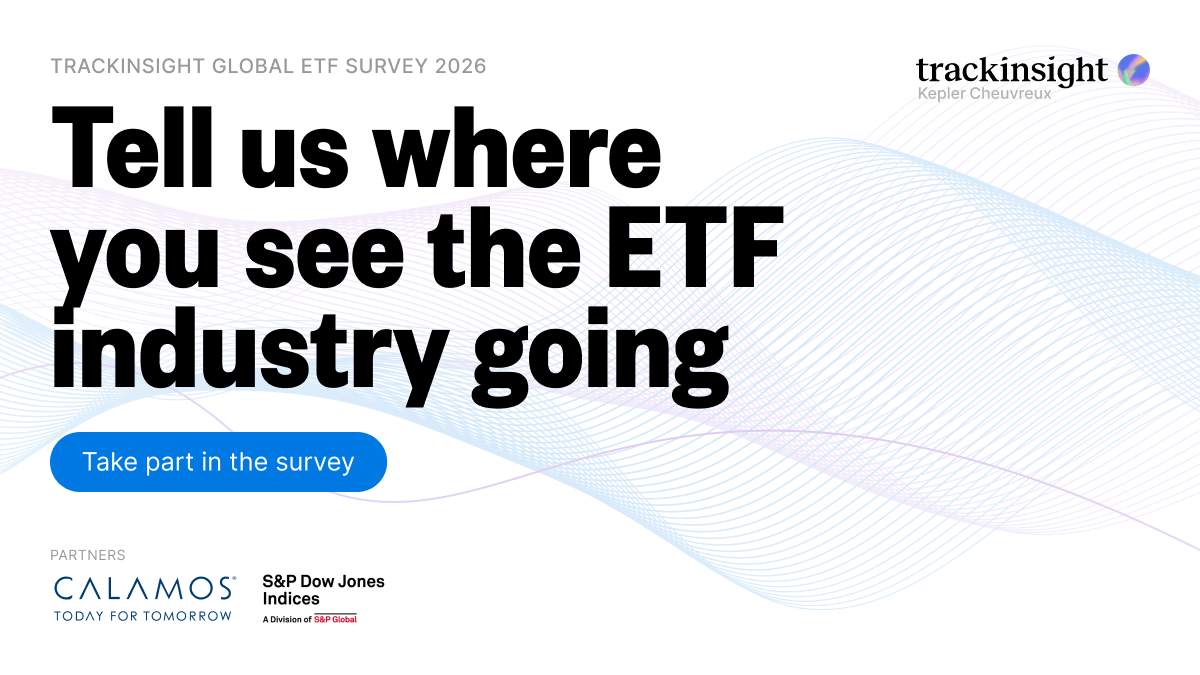 Global ETF Survey 2026